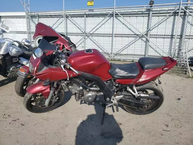 2007 Suzuki SV650