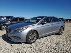 2015 Hyundai Sonata SE en venta en Taylor, TX