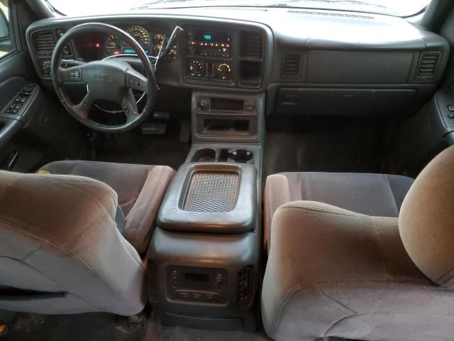 2005 GMC New Sierra K1500