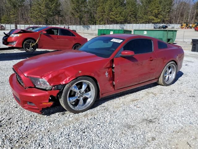 2013 Ford Mustang