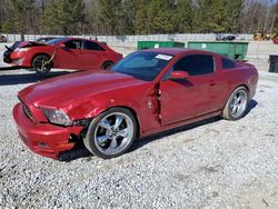 Salvage Cars with No Bids Yet For Sale at auction: 2013 Ford Mustang