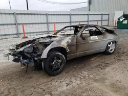 Salvage cars for sale at Jacksonville, FL auction: 1987 Porsche 928 S