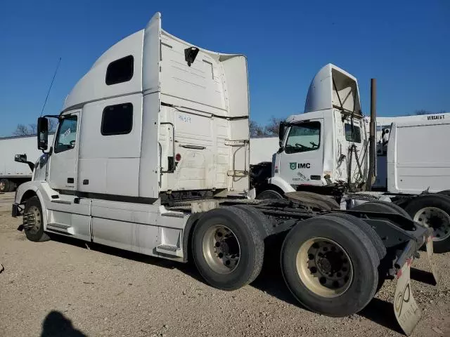 2017 Volvo VN VNL