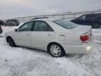 2006 Toyota Camry LE