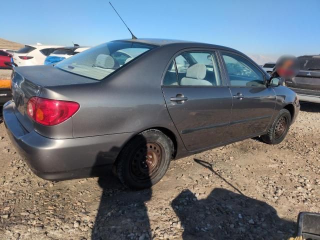 2004 Toyota Corolla CE