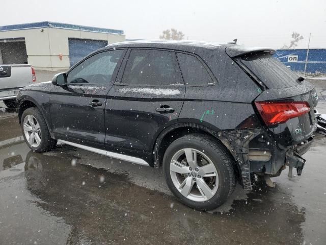 2018 Audi Q5 Premium