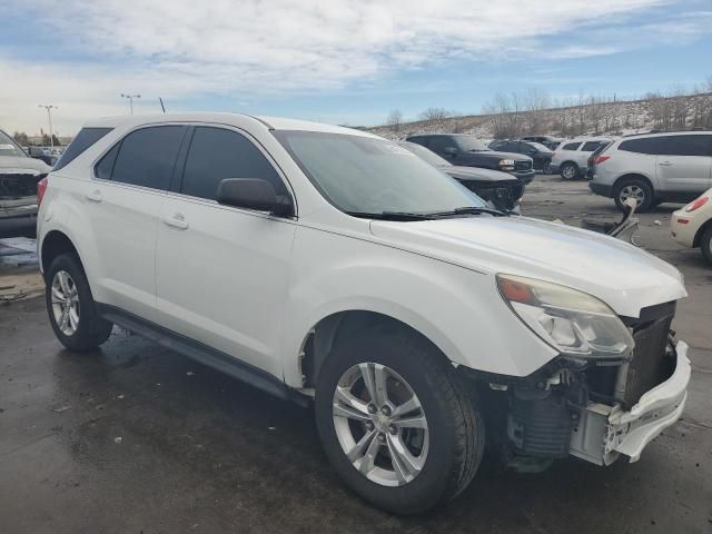 2016 Chevrolet Equinox LS