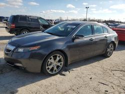 2012 Acura TL en venta en Indianapolis, IN