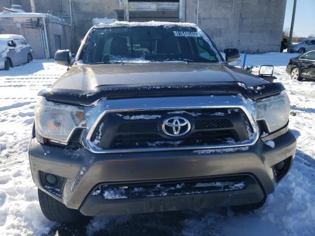 2013 Toyota Tacoma Access Cab