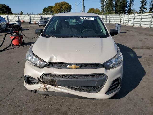 2018 Chevrolet Spark LS