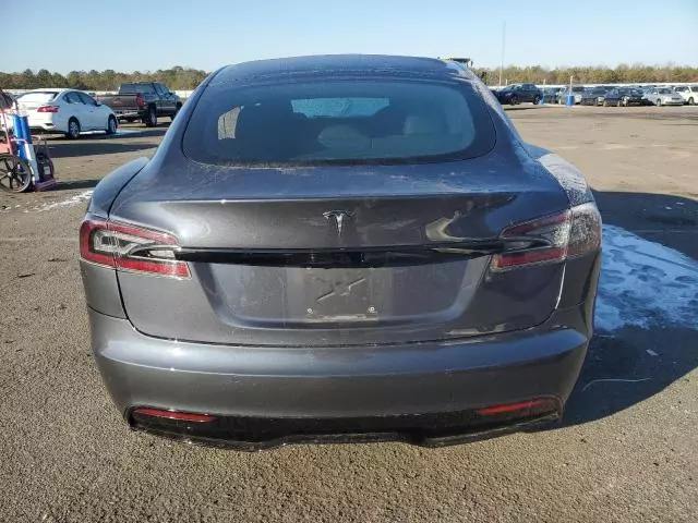 2021 Tesla Model S