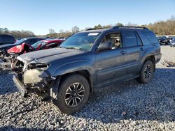 Salvage cars for sale at Byron, GA auction: 2005 Toyota 4runner SR5