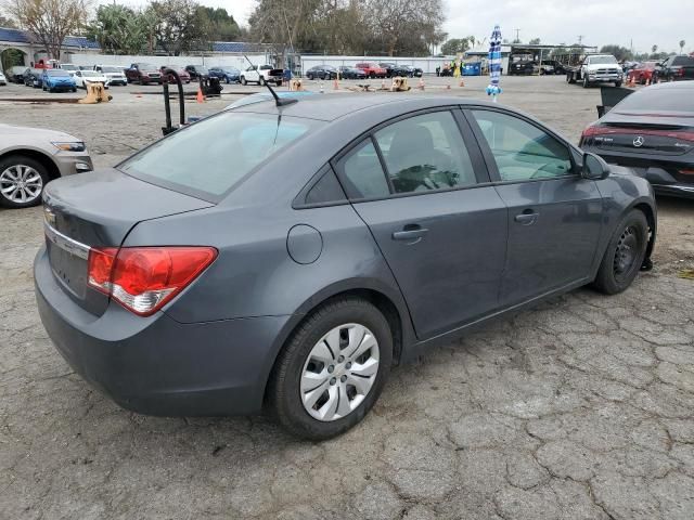 2013 Chevrolet Cruze LS