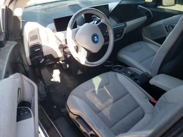 2016 BMW I3 REX