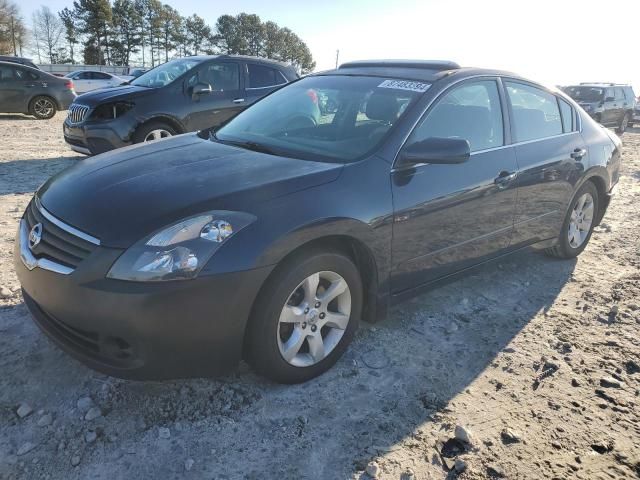 2008 Nissan Altima 2.5