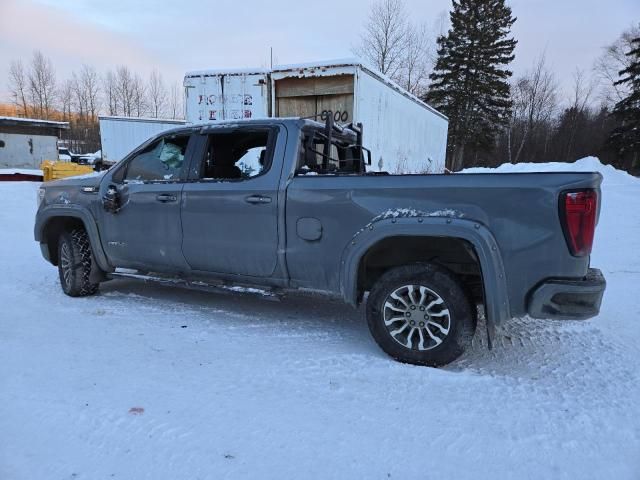 2022 GMC Sierra Limited K1500 AT4