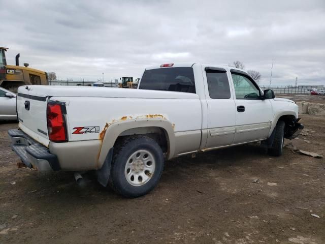 2005 Chevrolet Silverado K1500