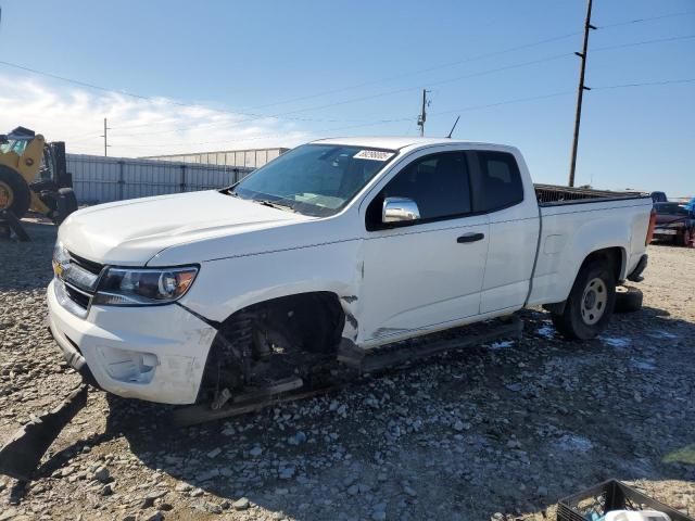 2016 Chevrolet Colorado