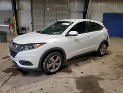 Salvage cars for sale from Copart Chalfont, PA: 2021 Honda HR-V LX