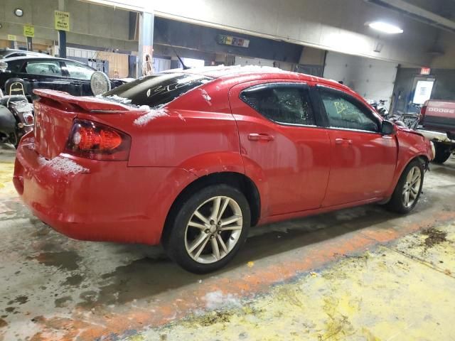 2011 Dodge Avenger Mainstreet