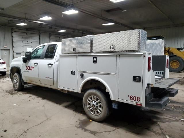 2021 Chevrolet Silverado K2500 Heavy Duty