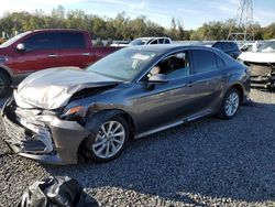 Toyota Camry le Vehiculos salvage en venta: 2024 Toyota Camry LE