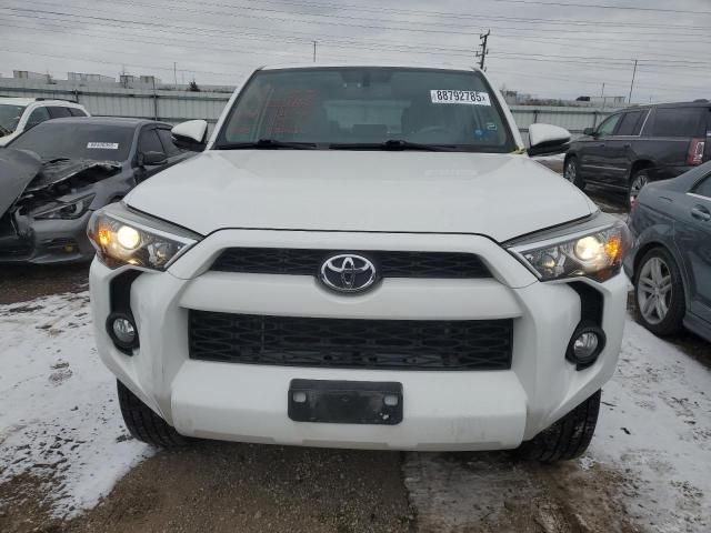 2015 Toyota 4runner SR5