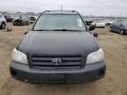 2004 Toyota Highlander