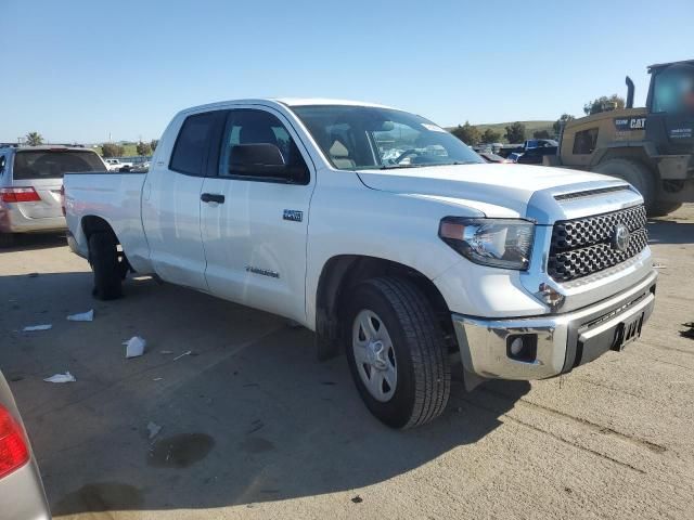 2021 Toyota Tundra Double Cab SR