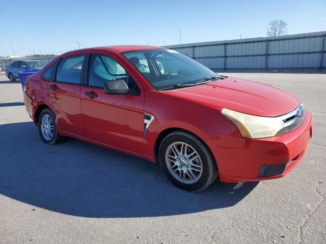 2008 Ford Focus SE