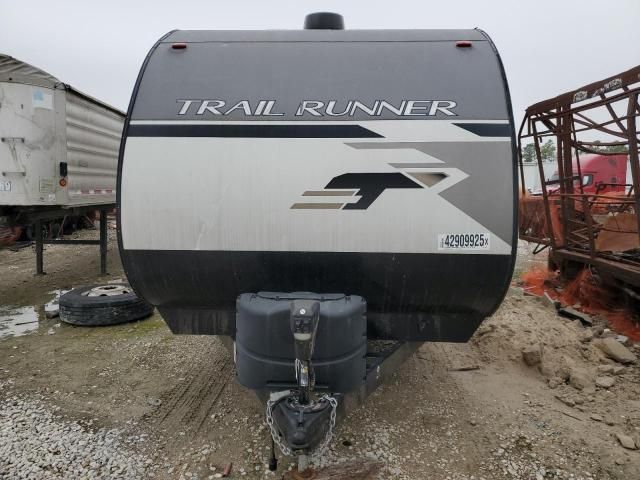 2022 Trail King Trailer