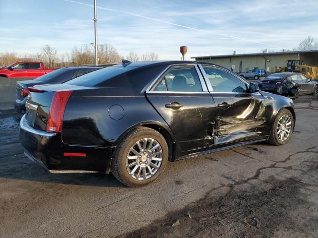 2012 Cadillac CTS Luxury Collection