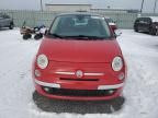 2013 Fiat 500 Lounge