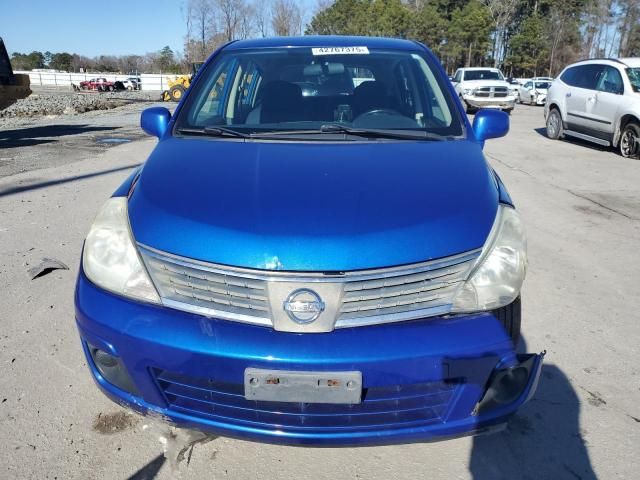 2009 Nissan Versa S