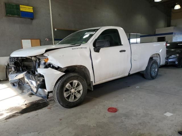 2020 Chevrolet Silverado C1500