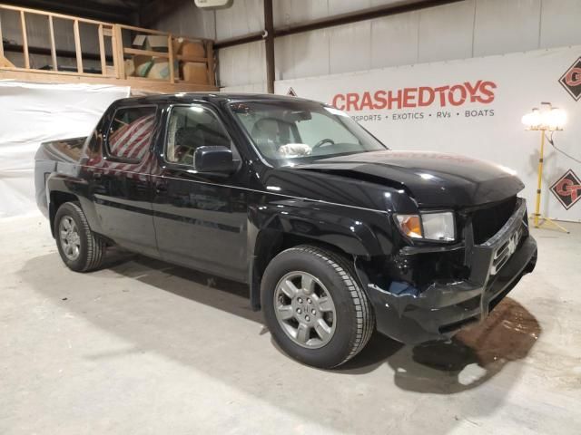 2008 Honda Ridgeline RTX