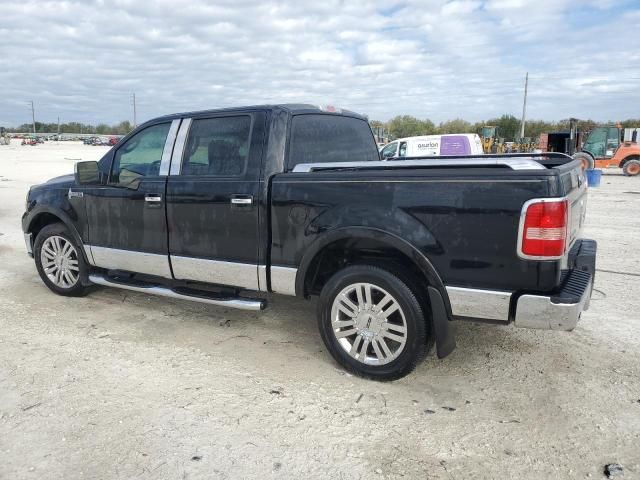 2008 Lincoln Mark LT