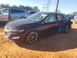 Salvage cars for sale from Copart China Grove, NC: 2020 Chevrolet Malibu LT