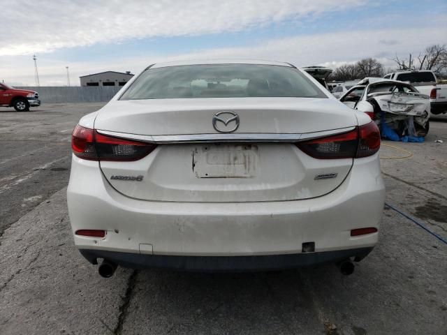 2016 Mazda 6 Sport