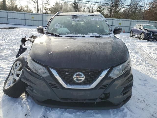 2020 Nissan Rogue Sport S