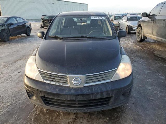 2009 Nissan Versa S