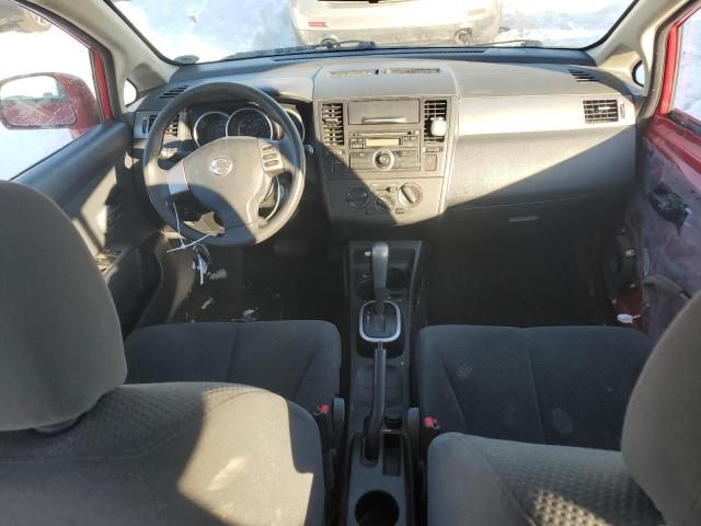 2012 Nissan Versa S