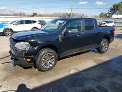 Salvage cars for sale at Montgomery, AL auction: 2024 Ford Maverick XLT