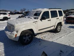 Jeep Liberty salvage cars for sale: 2010 Jeep Liberty Sport