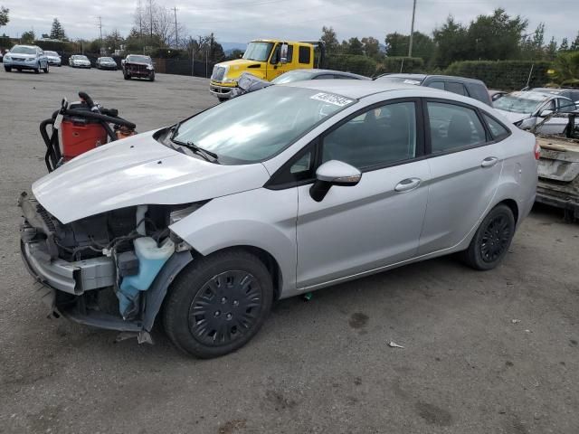 2015 Ford Fiesta SE