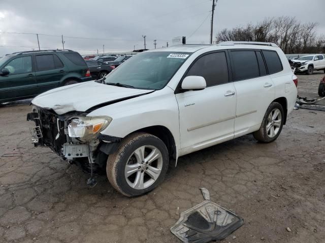 2008 Toyota Highlander Limited