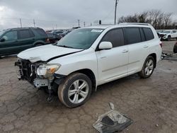 2008 Toyota Highlander Limited en venta en Oklahoma City, OK