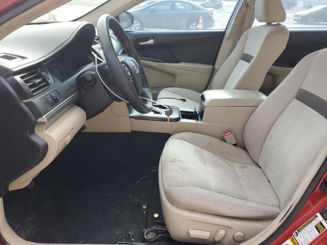 2013 Toyota Camry L