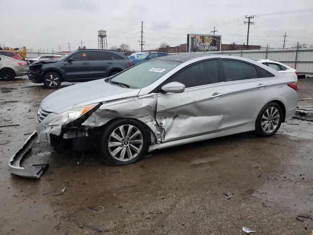 2014 Hyundai Sonata SE