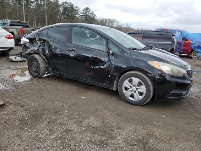 2016 KIA Forte LX